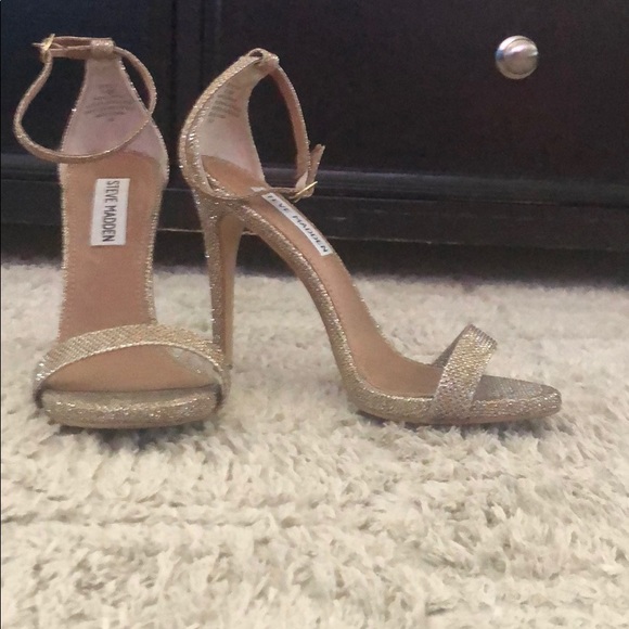 Gently used party shoes - Picture 2 of 4